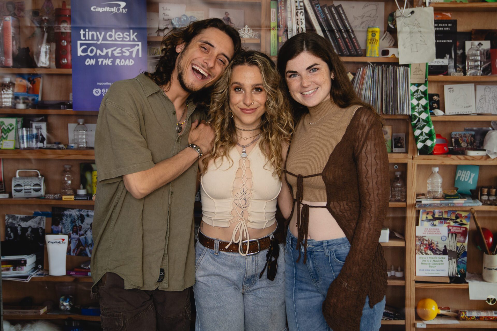 Tiny Desk Contest Activates Millions Across On Air Digital And In