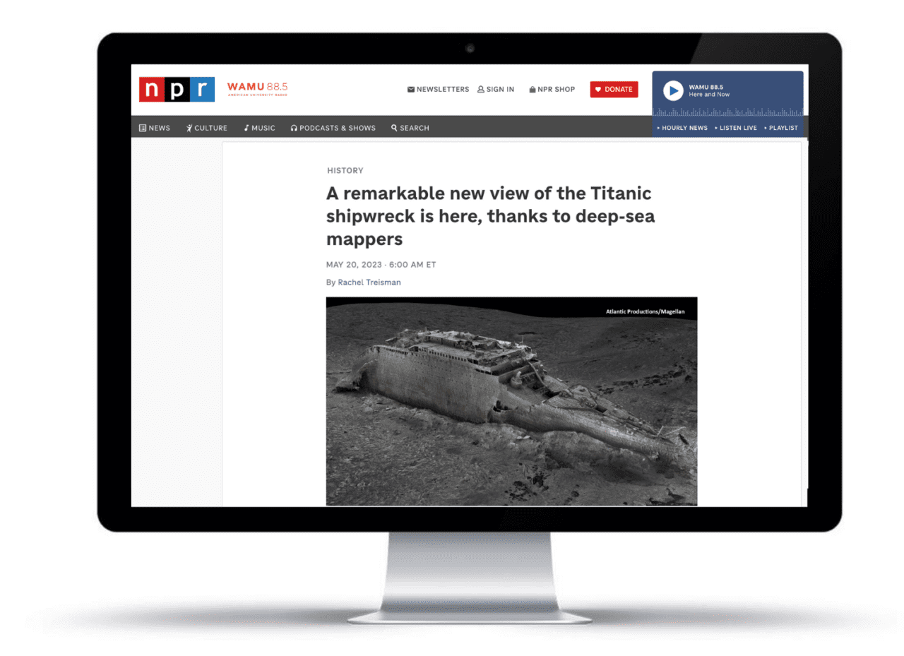 NPR & National Public Media's year in review: 2023 | National Public Media