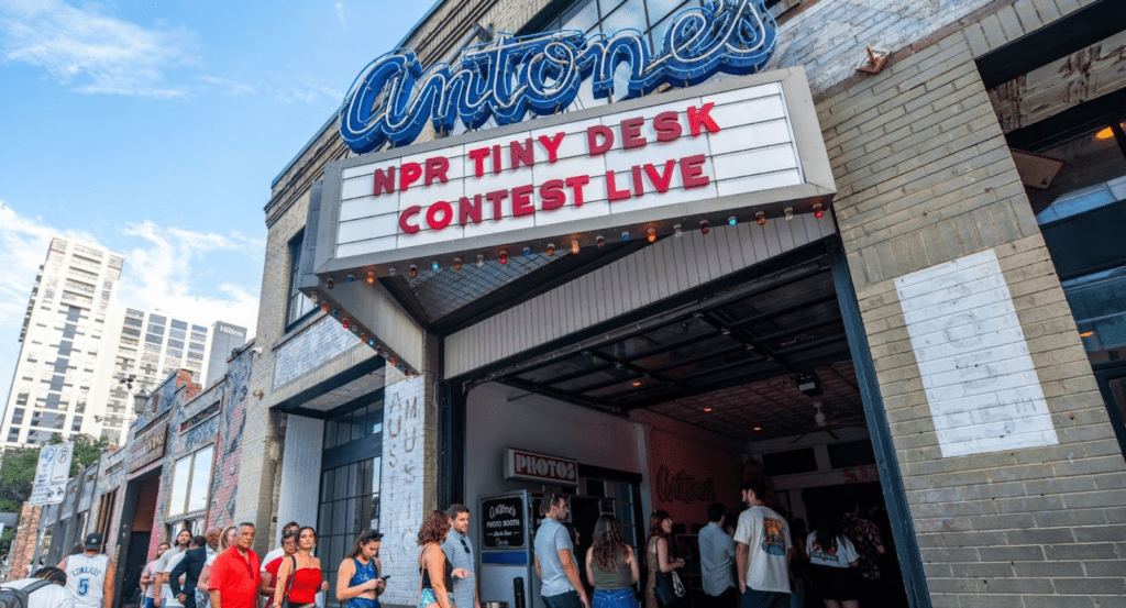 NPR & National Public Media's Year in Review: 2024 | National Public Media