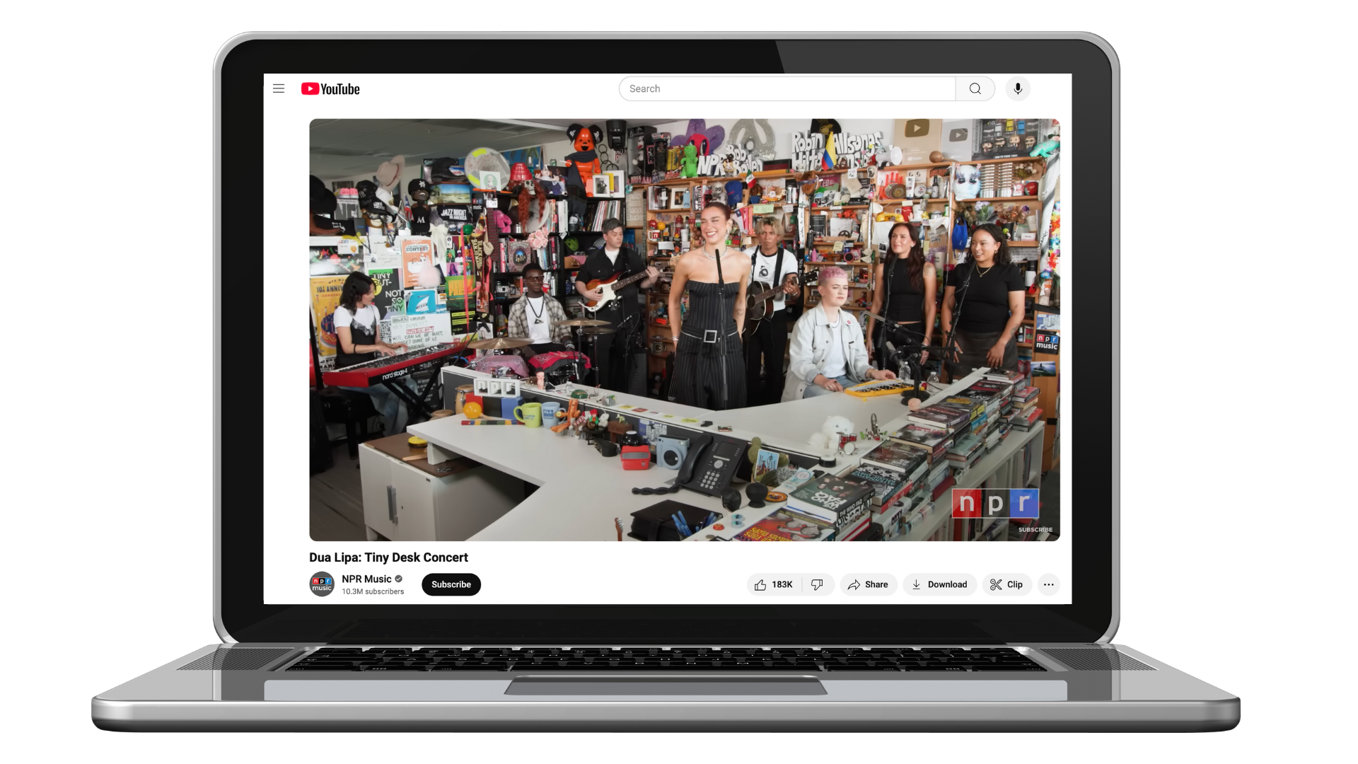 NPR & National Public Media's Year in Review: 2024 | National Public Media