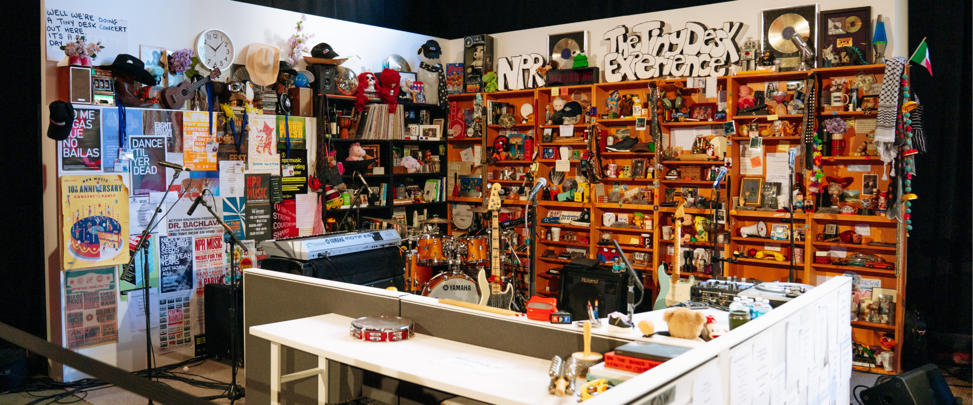 Tiny Desk Experience