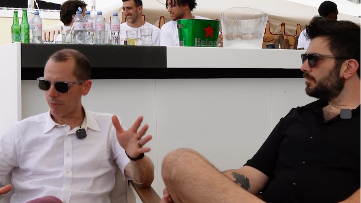 Scott Davis at Cannes Lions 2026