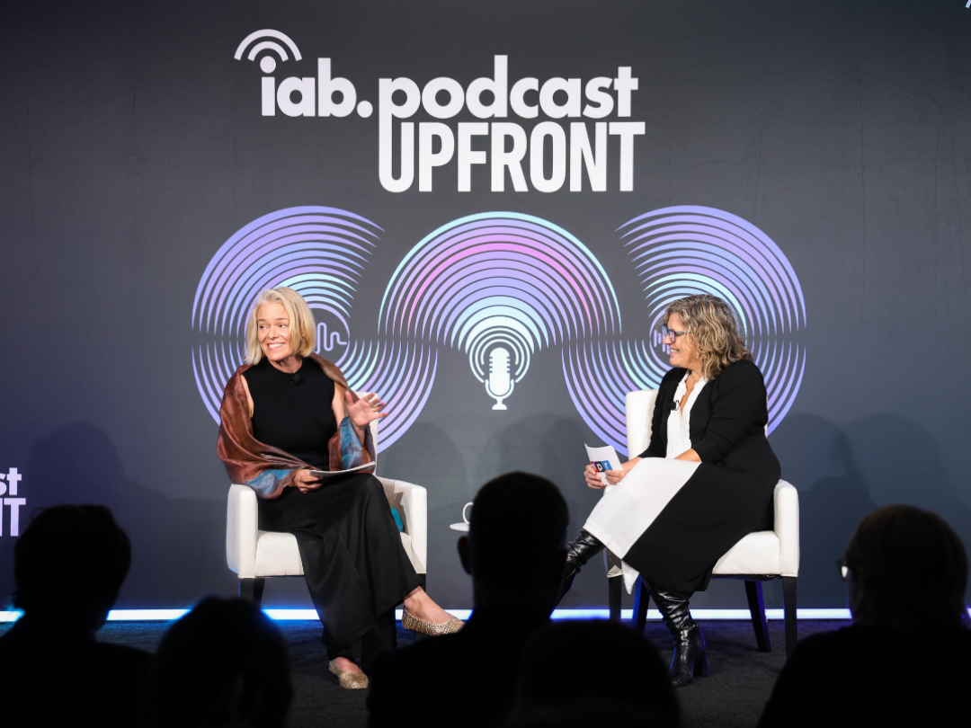 NPR unveils its next era at the 2026 IAB Podcast Upfront